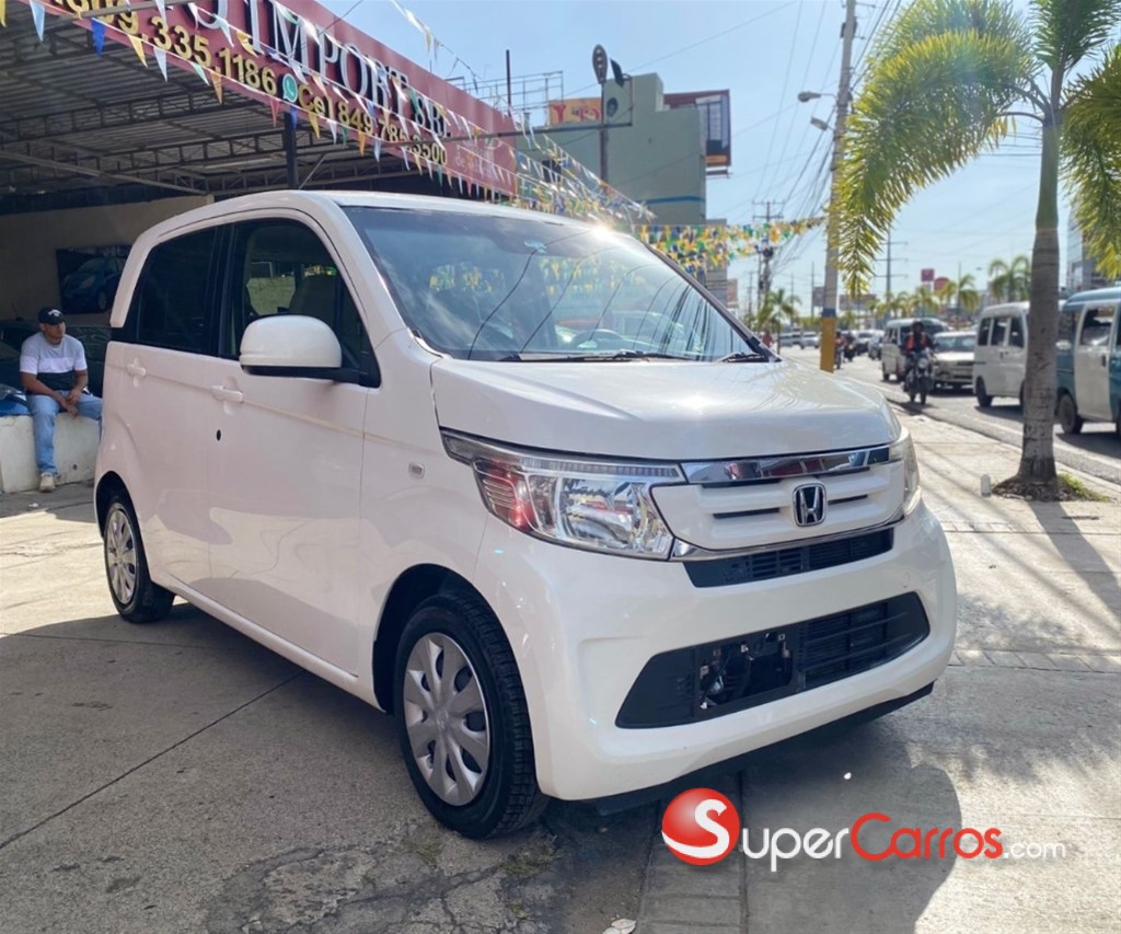 2019 Honda N-WGN — foto 10 / 11