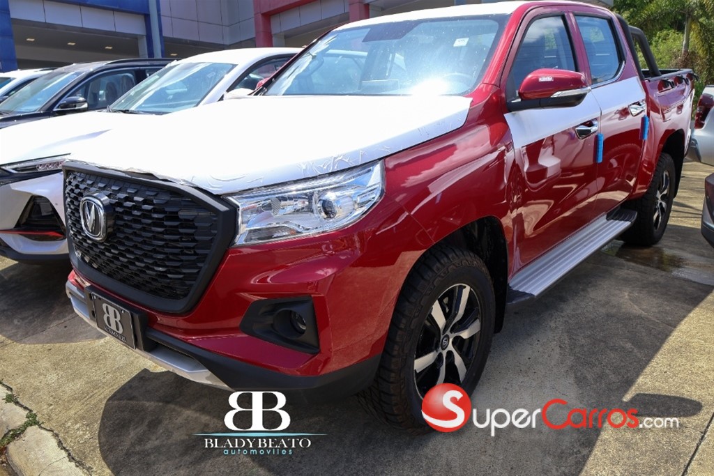 2025 Changan Hunter LV3