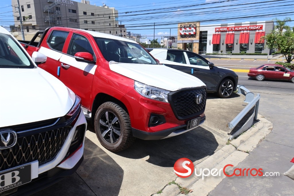 2025 Changan Hunter LV3 — foto 2 / 9