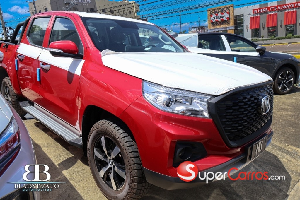 2025 Changan Hunter LV3 — foto 3 / 9