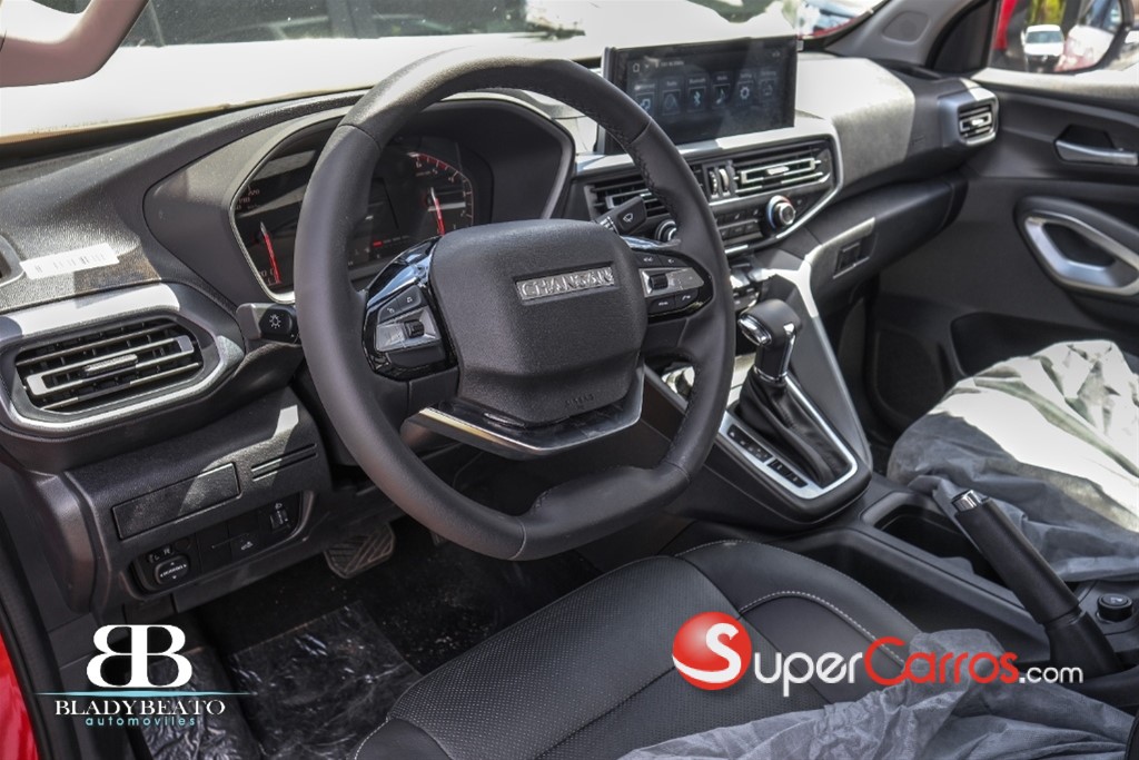 2025 Changan Hunter LV3 — foto 4 / 9