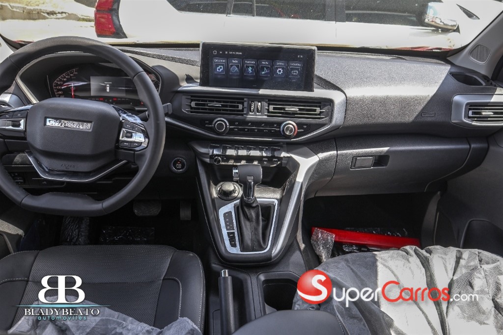 2025 Changan Hunter LV3 — foto 7 / 9