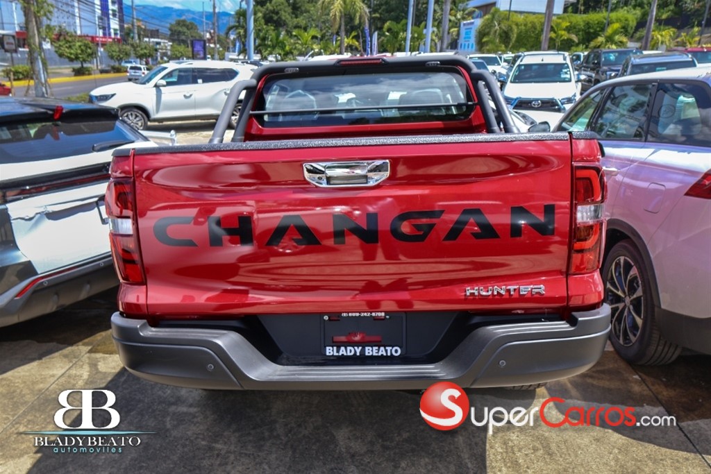 2025 Changan Hunter LV3 — foto 9 / 9