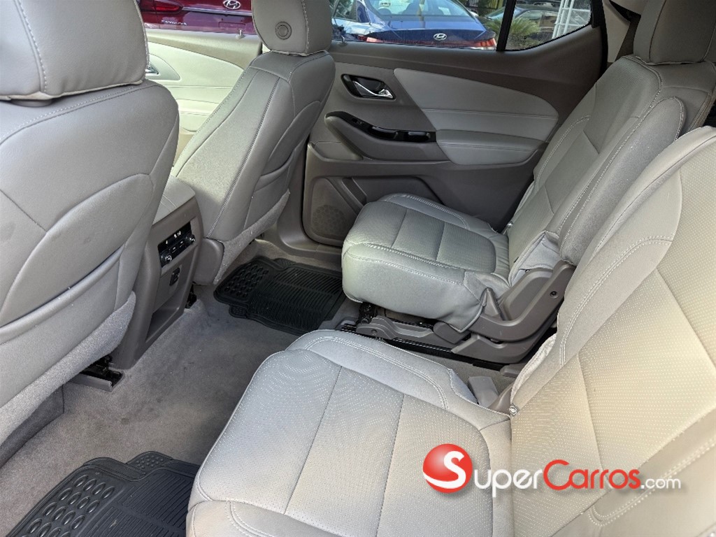 2019 Chevrolet Traverse LT — foto 10 / 12