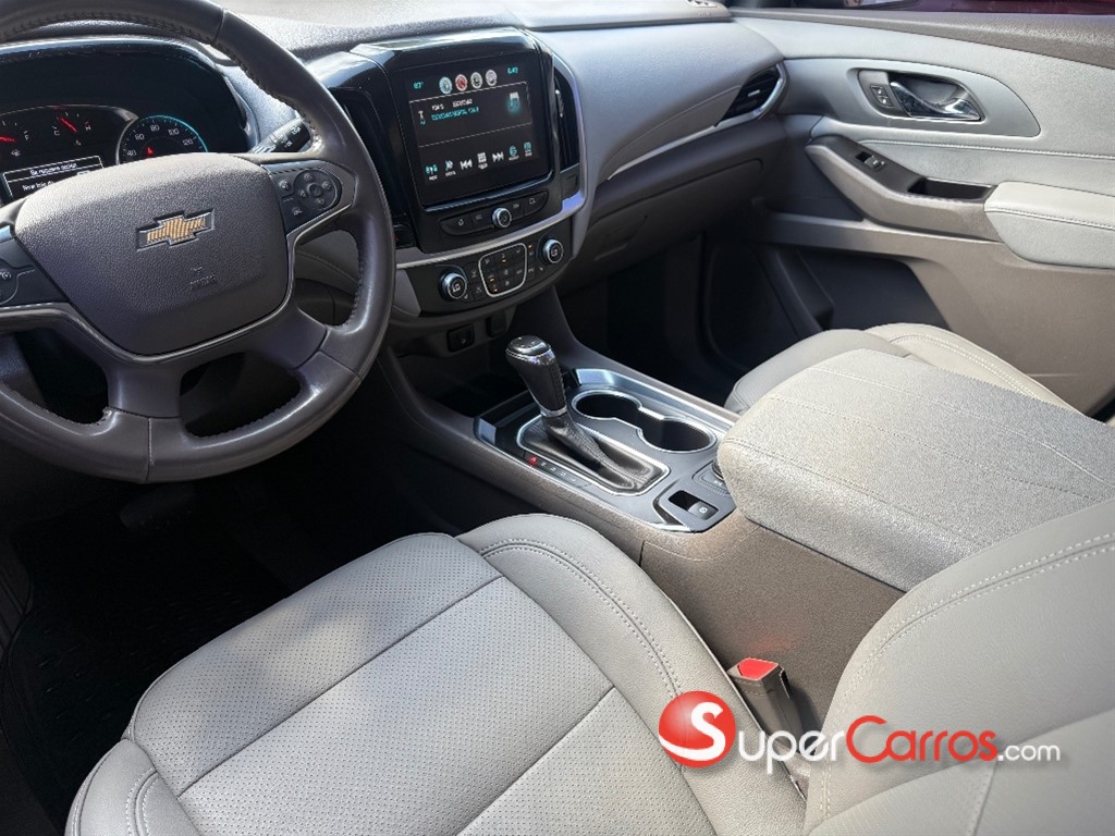 2019 Chevrolet Traverse LT — foto 11 / 12