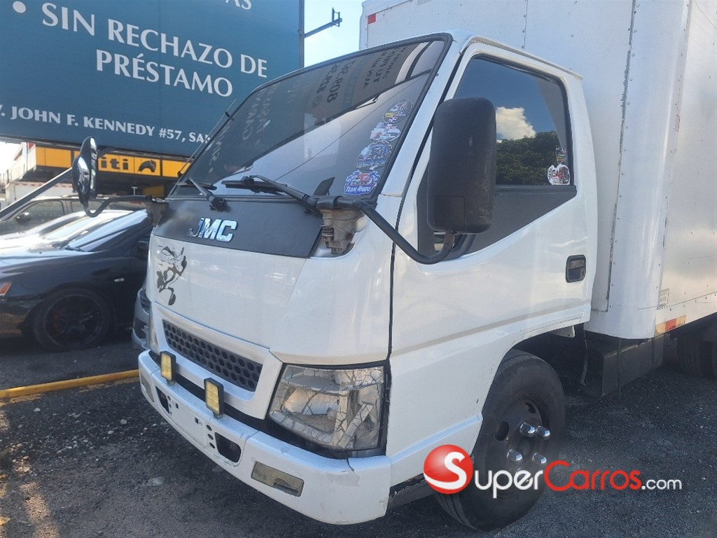 2017 JMC Cama Larga — foto 2 / 8