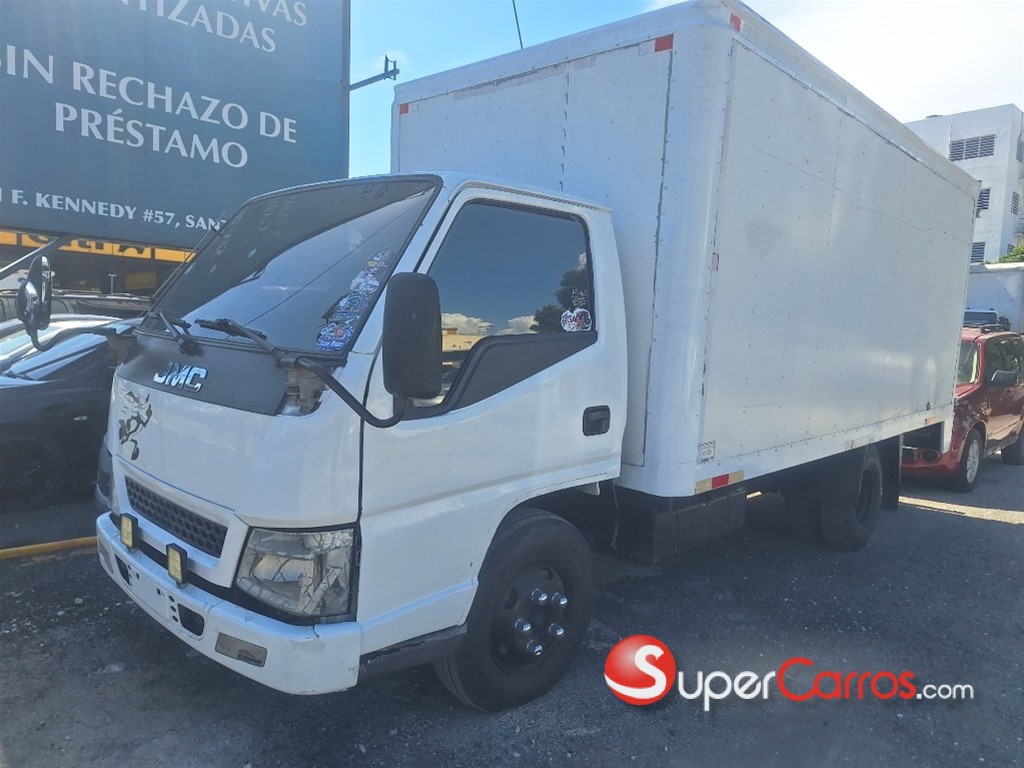 2017 JMC Cama Larga — foto 3 / 8
