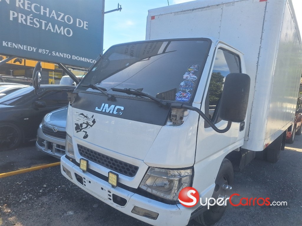 2017 JMC Cama Larga — foto 5 / 8