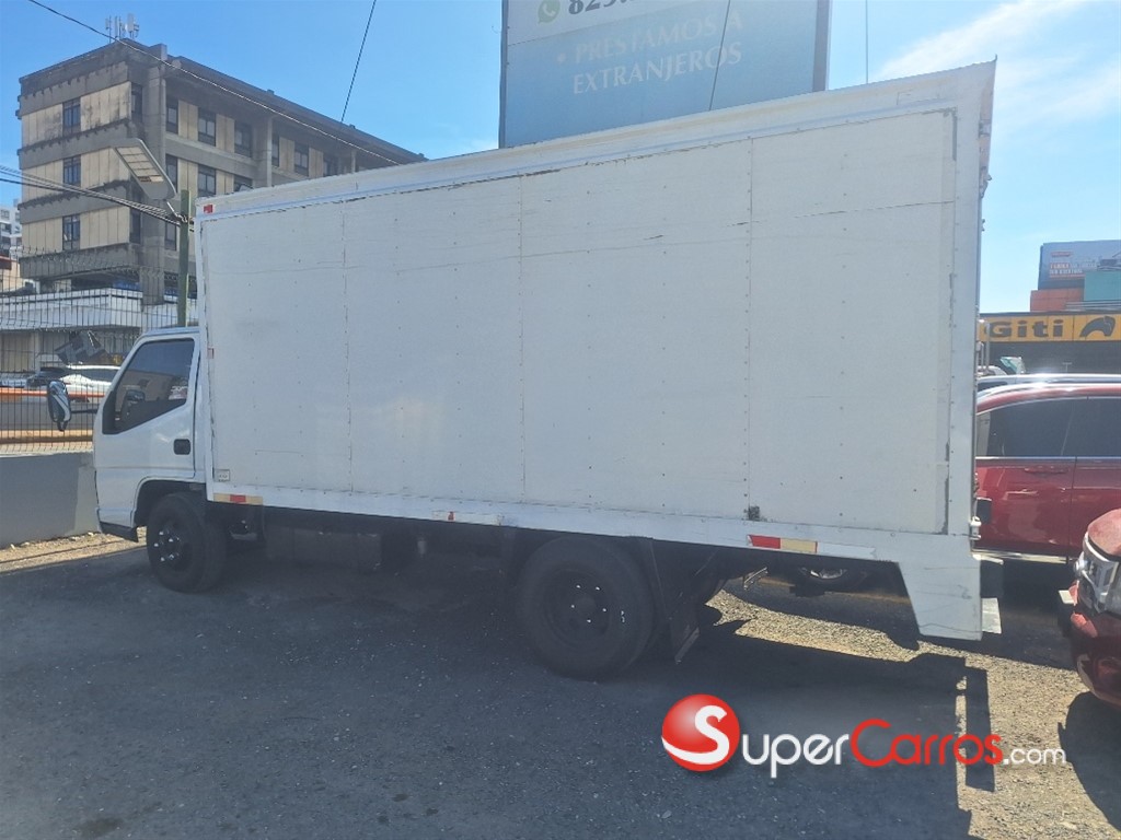 2017 JMC Cama Larga — foto 7 / 8