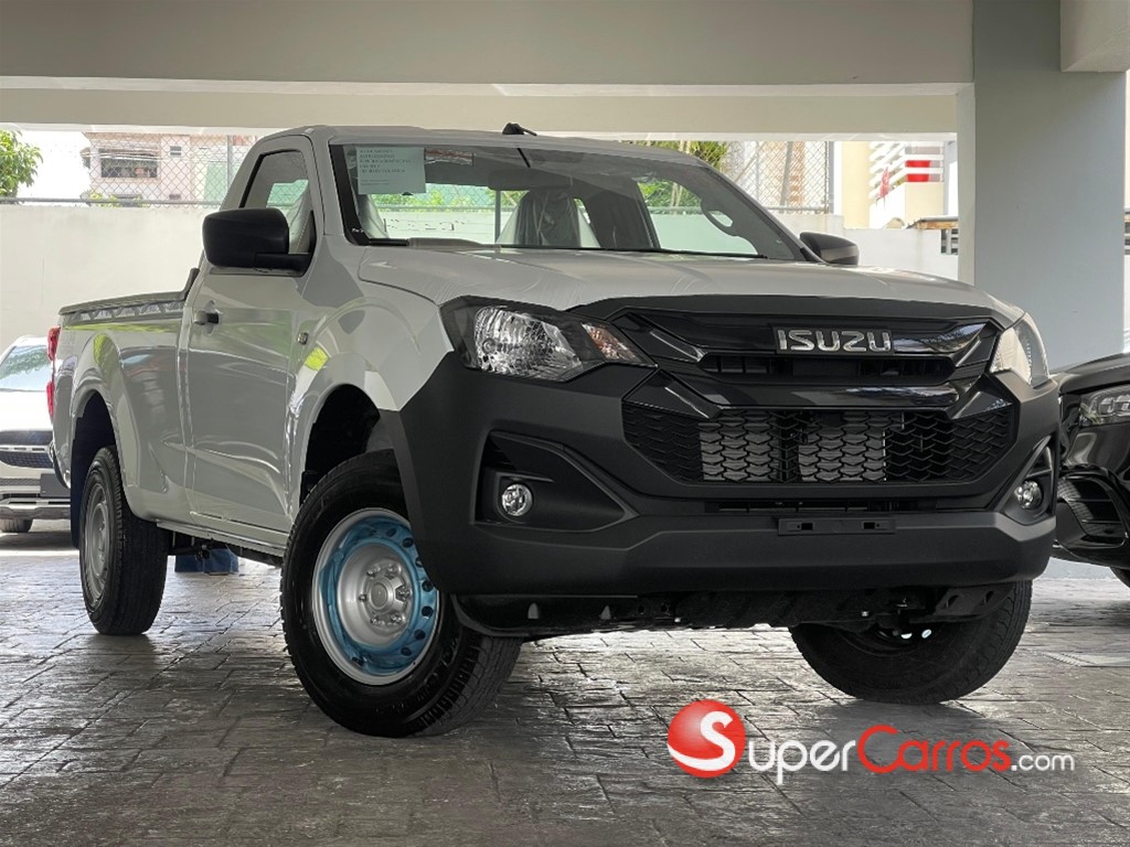 2027 Isuzu DMAX