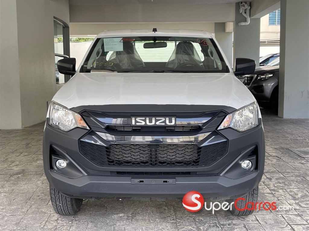 2027 Isuzu DMAX — foto 2 / 10