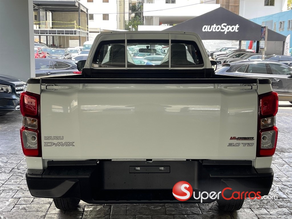 2027 Isuzu DMAX — foto 3 / 10