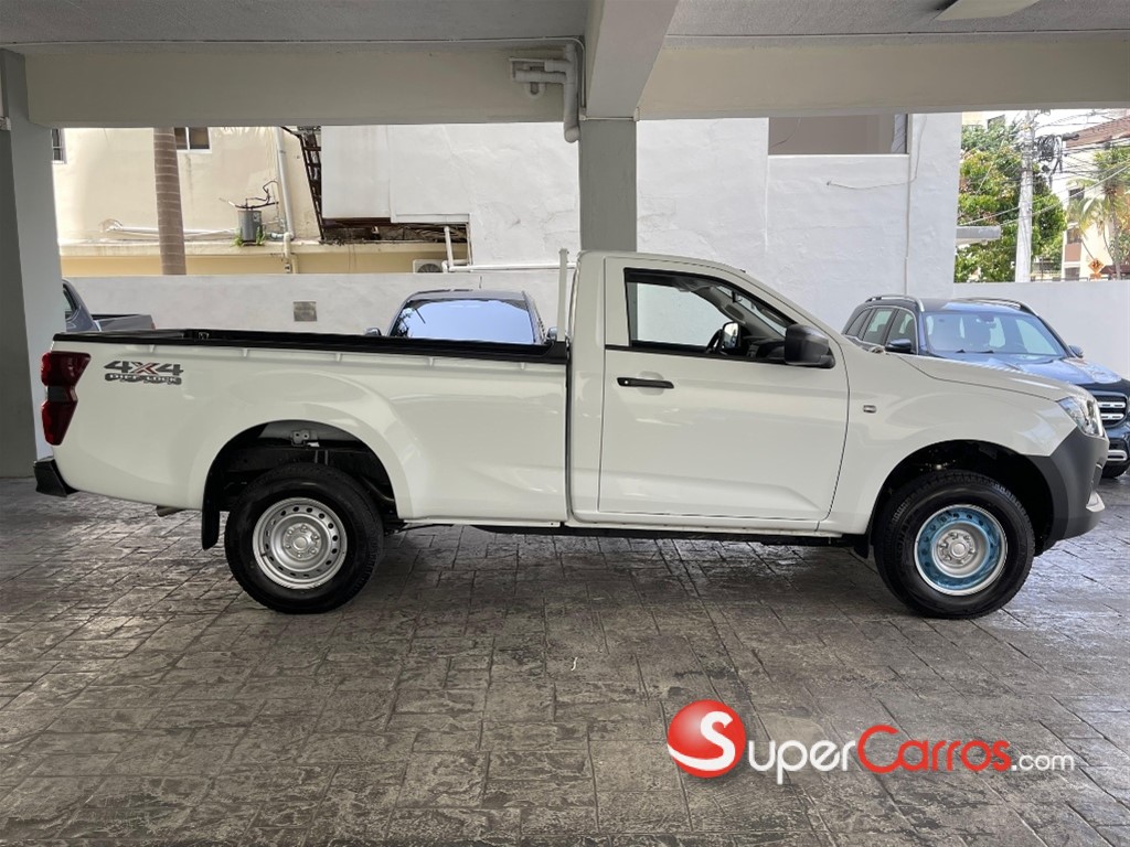2027 Isuzu DMAX — foto 4 / 10