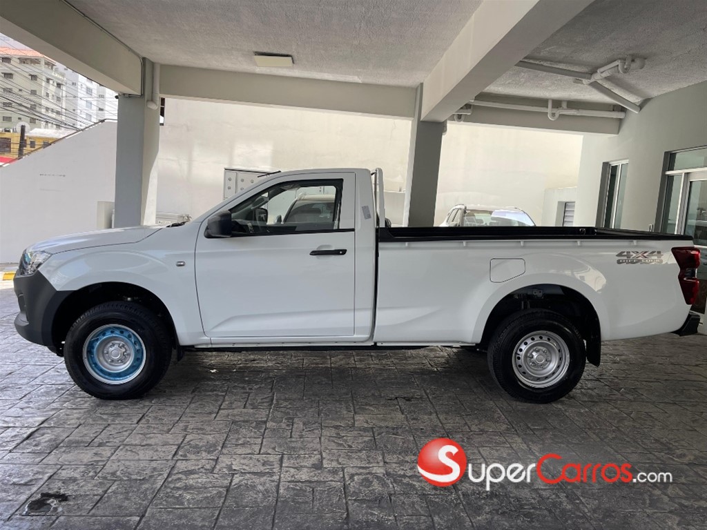 2027 Isuzu DMAX — foto 5 / 10