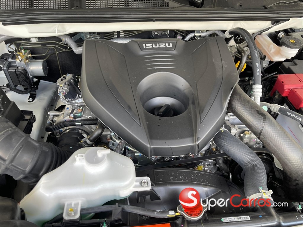 2027 Isuzu DMAX — foto 10 / 10