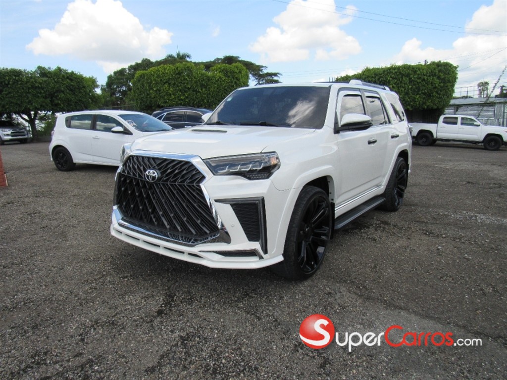 2019 Toyota 4 Runner Limited