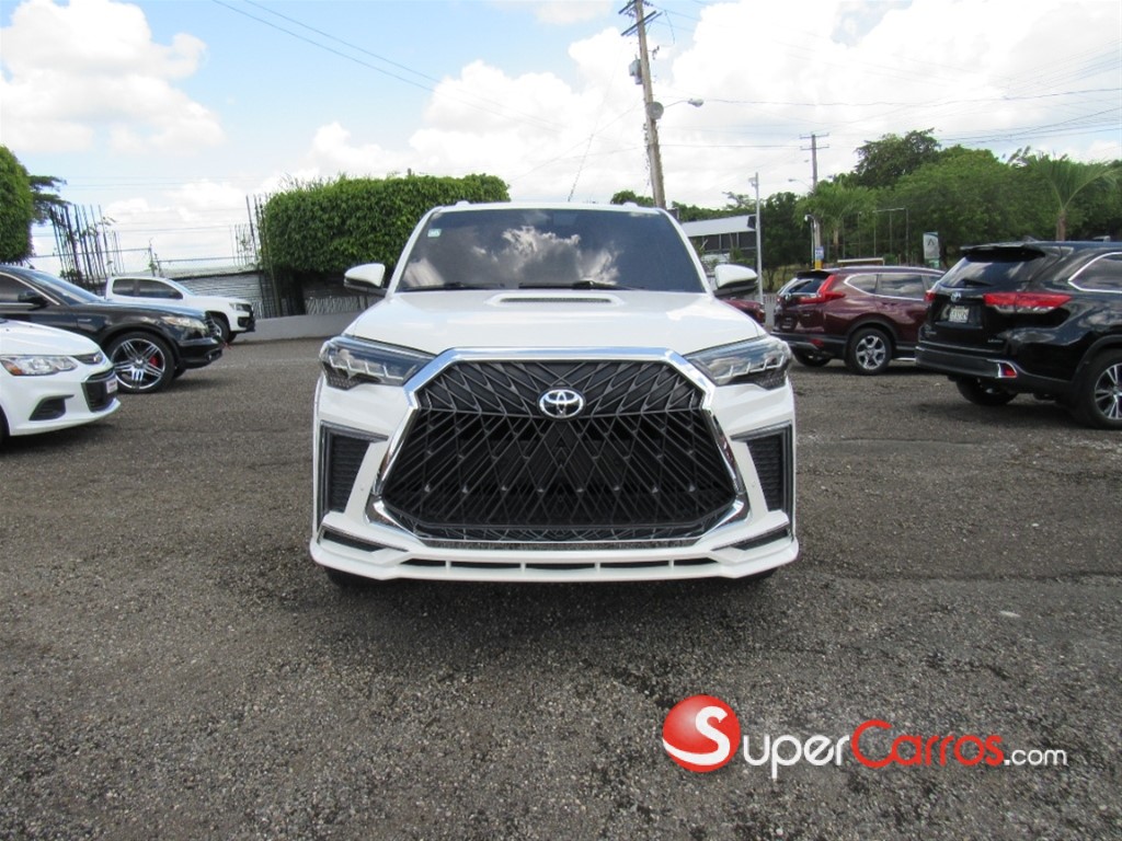 2019 Toyota 4 Runner Limited — foto 2 / 12