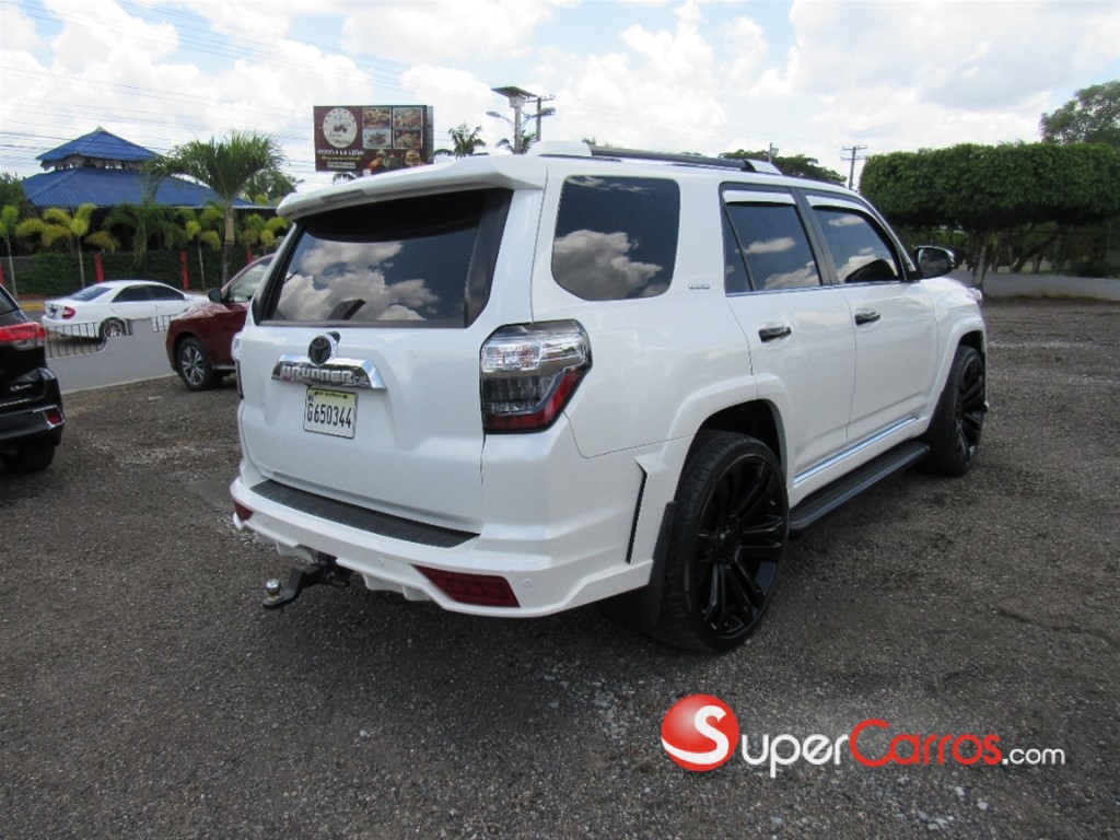 2019 Toyota 4 Runner Limited — foto 3 / 12
