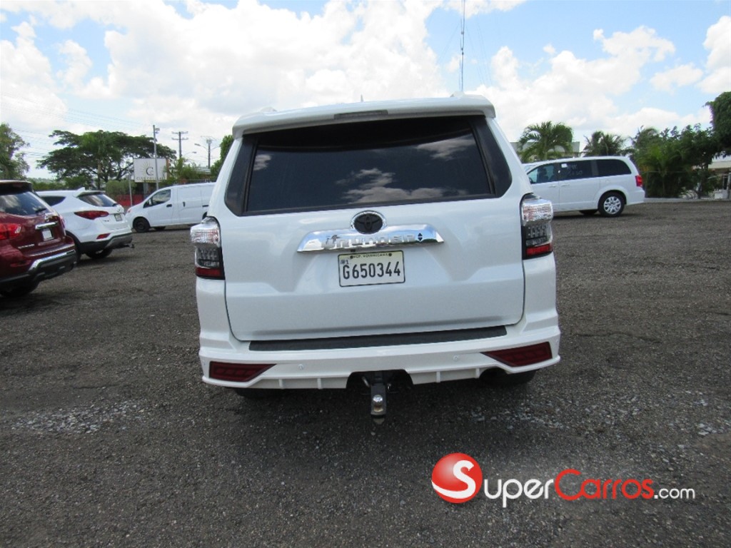 2019 Toyota 4 Runner Limited — foto 5 / 12