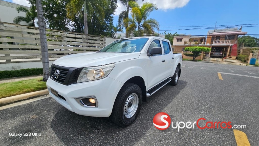 2020 Nissan Frontier NP300