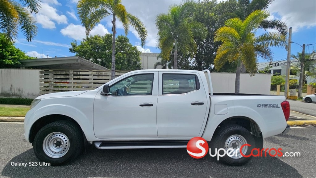 2020 Nissan Frontier NP300 — foto 5 / 9
