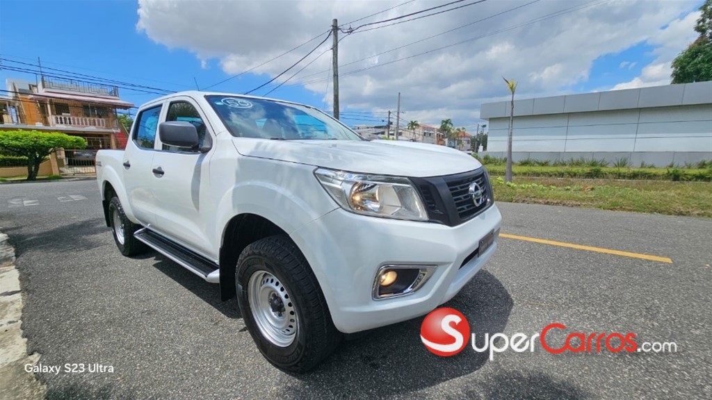 2020 Nissan Frontier NP300 — foto 7 / 9