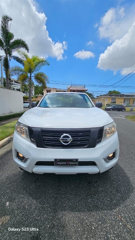 2020 Nissan Frontier NP300 — foto 9 / 9