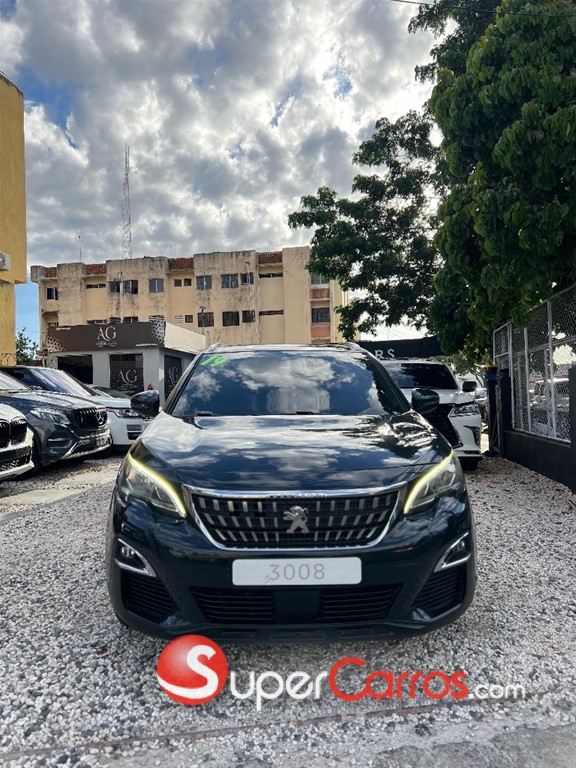 2019 Peugeot 3008