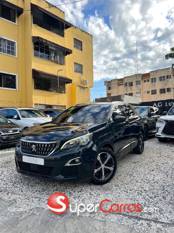 2019 Peugeot 3008 — foto 2 / 9