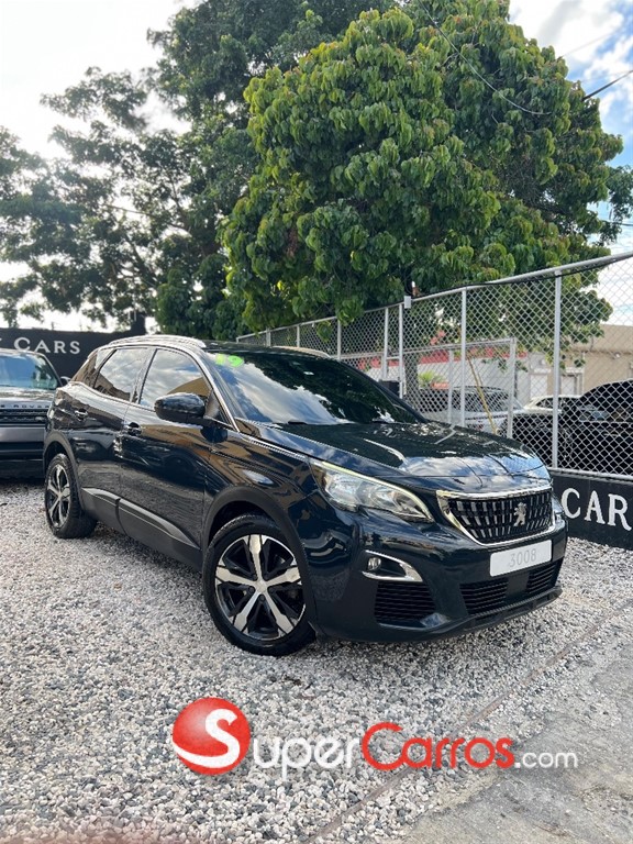 2019 Peugeot 3008 — foto 3 / 9