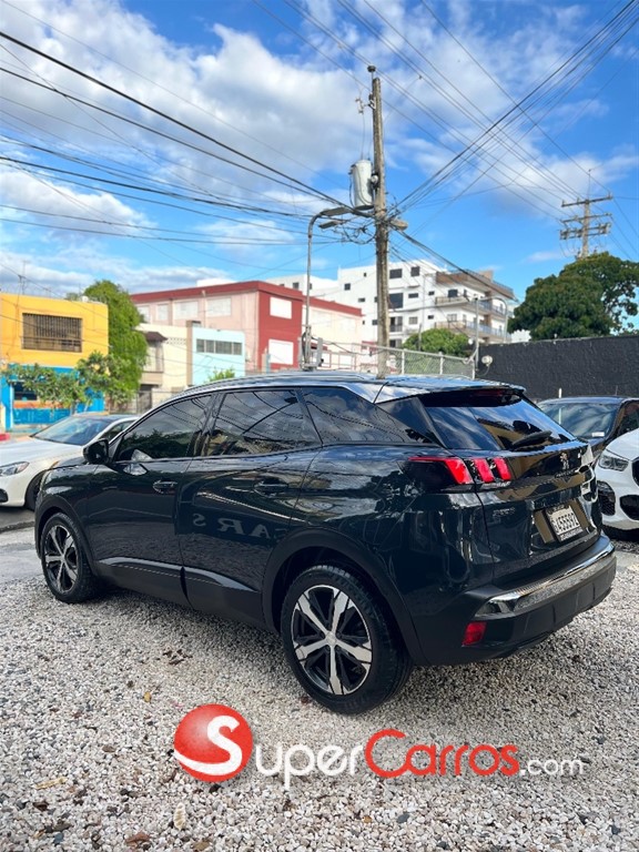 2019 Peugeot 3008 — foto 4 / 9