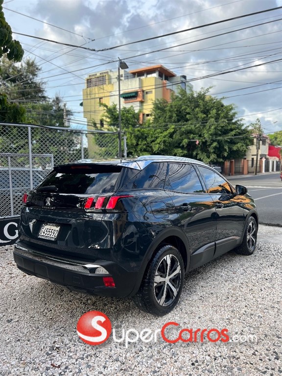 2019 Peugeot 3008 — foto 5 / 9