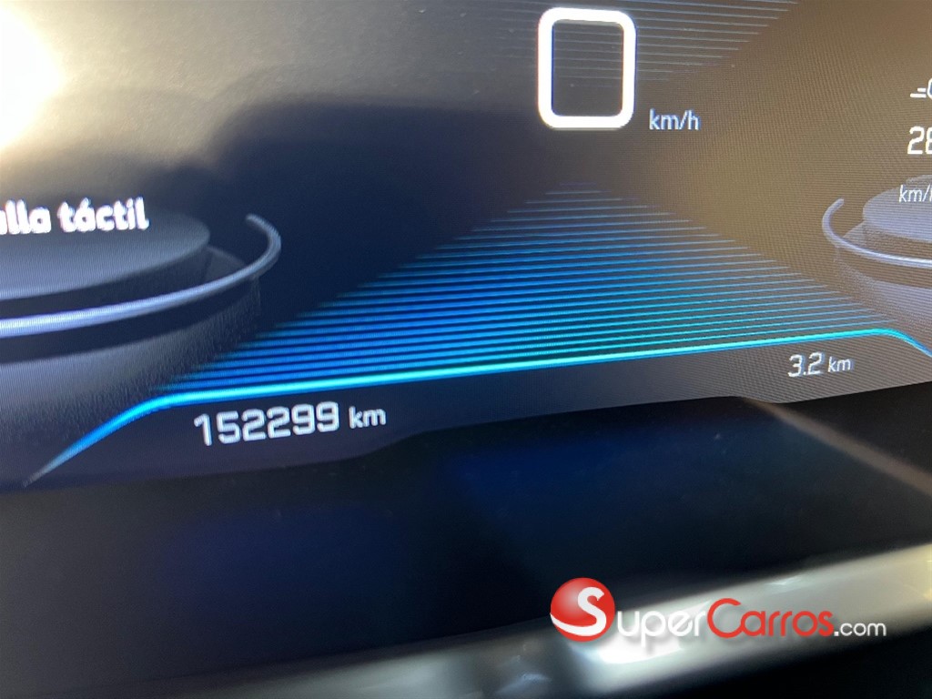 2019 Peugeot 3008 — foto 8 / 9
