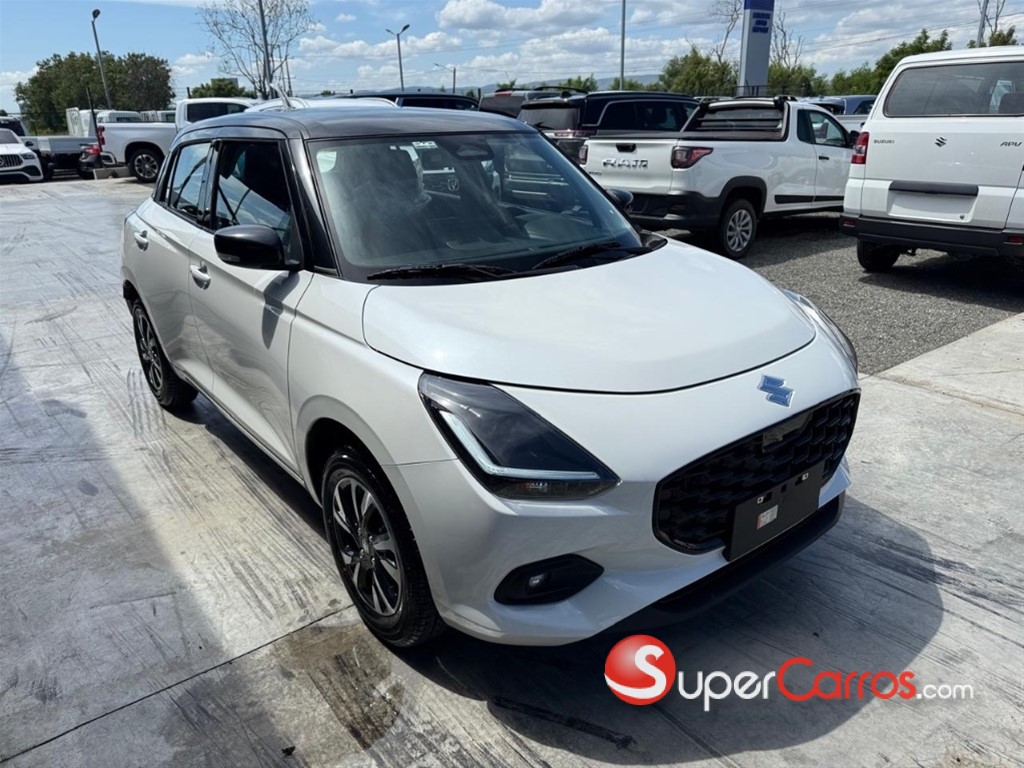 2026 Suzuki Swift GLX Hybrid