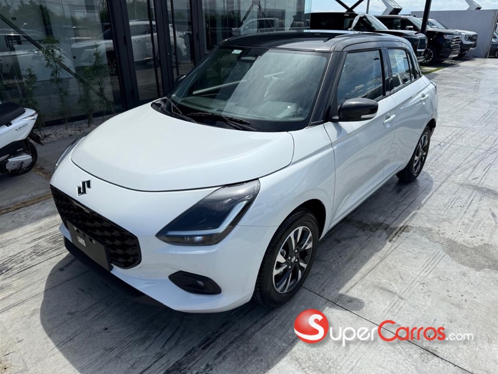 2026 Suzuki Swift GLX Hybrid — foto 2 / 9