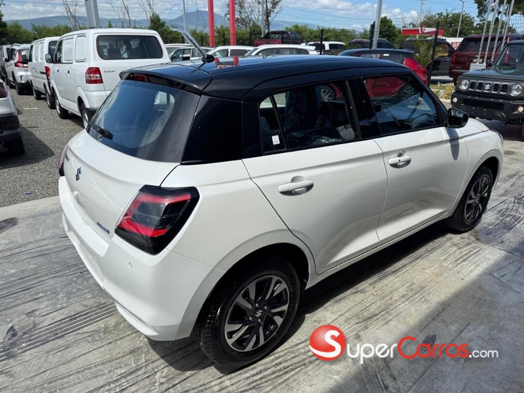 2026 Suzuki Swift GLX Hybrid — foto 3 / 9