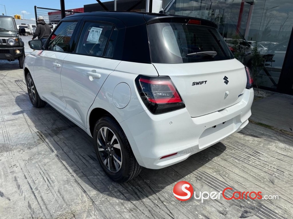 2026 Suzuki Swift GLX Hybrid — foto 4 / 9