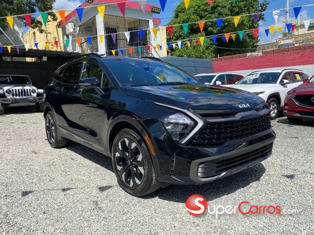 2023 Kia Sportage X-LINE