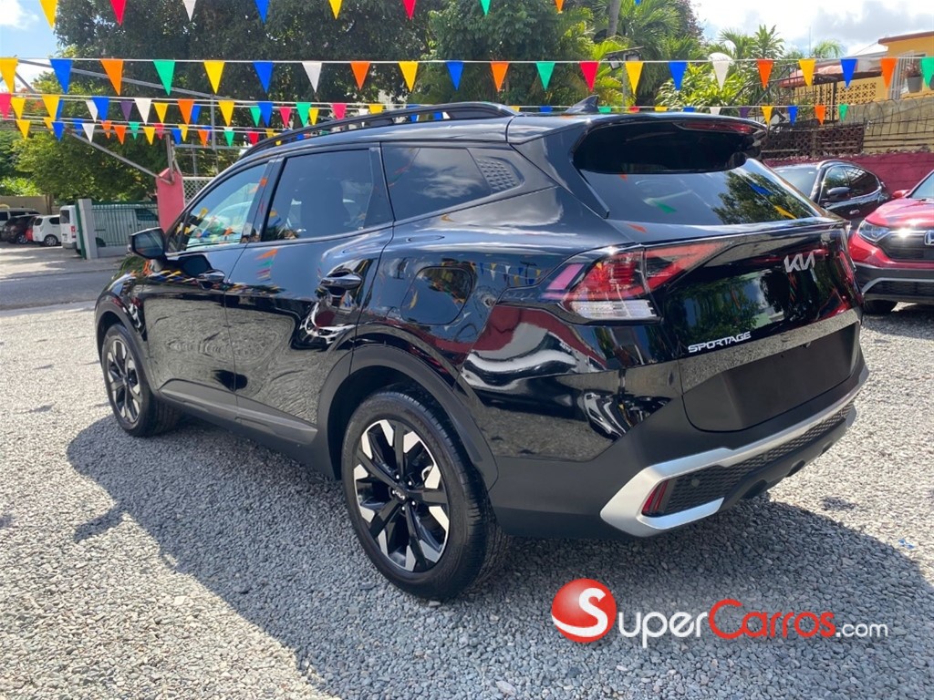2023 Kia Sportage X-LINE — foto 5 / 11