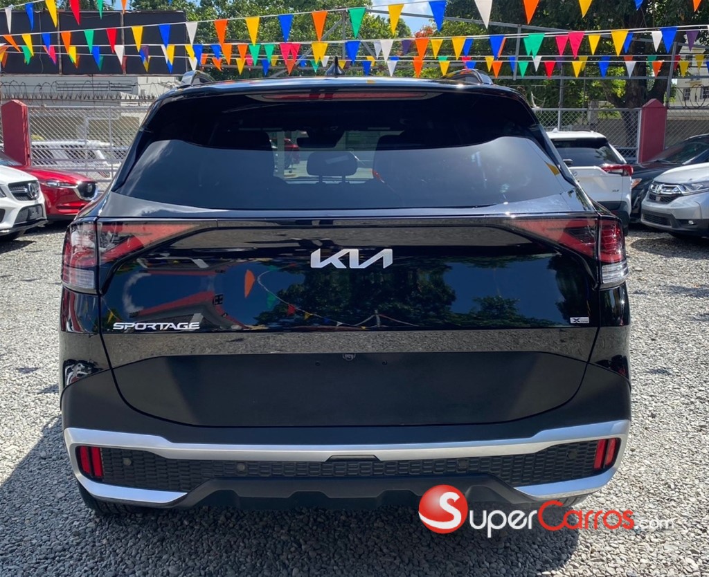 2023 Kia Sportage X-LINE — foto 6 / 11