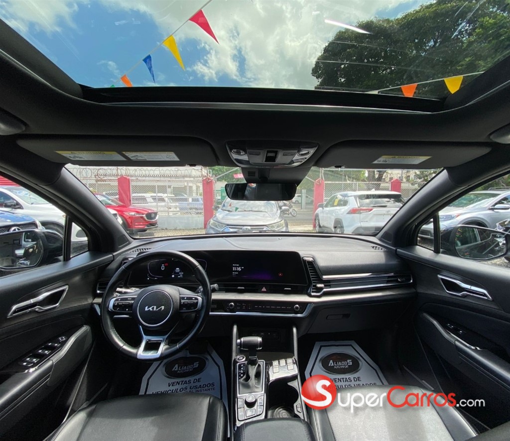 2023 Kia Sportage X-LINE — foto 7 / 11