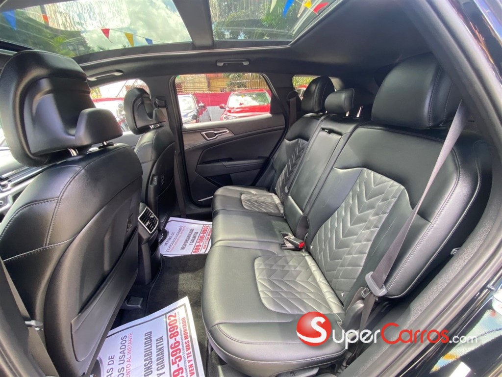 2023 Kia Sportage X-LINE — foto 9 / 11