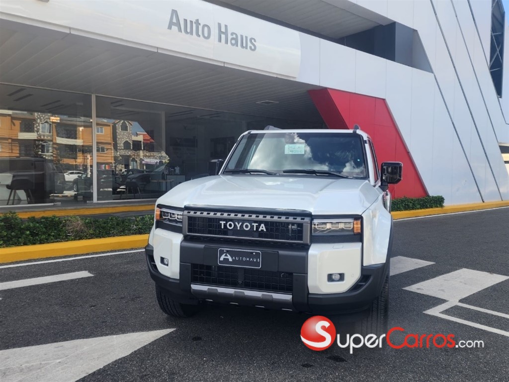2026 Toyota Land Cruiser Prado Adventure 1A