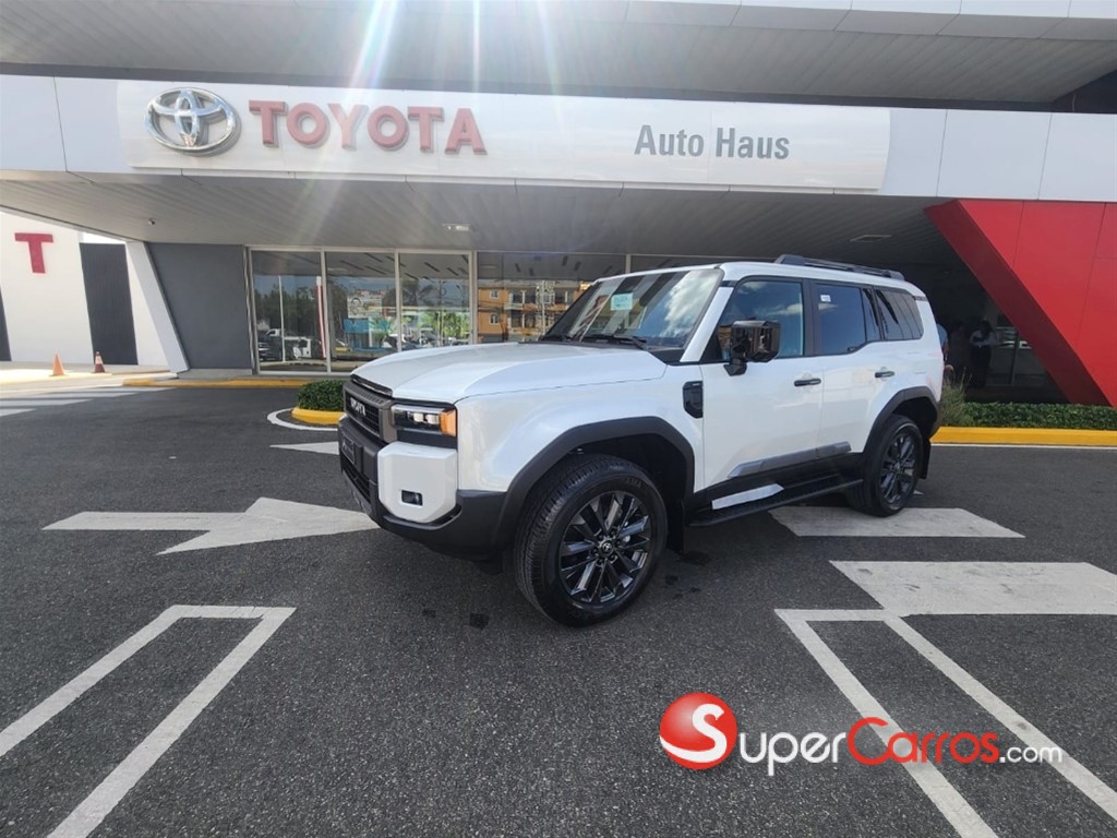 2026 Toyota Land Cruiser Prado Adventure 1A — foto 2 / 5