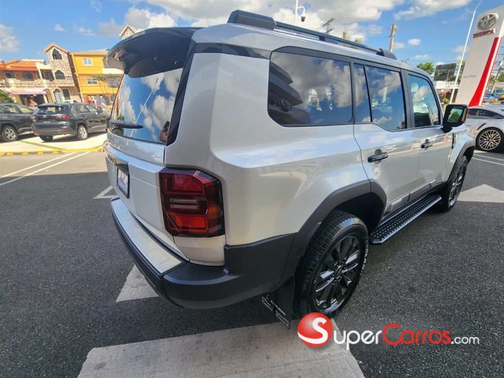 2026 Toyota Land Cruiser Prado Adventure 1A — foto 4 / 5
