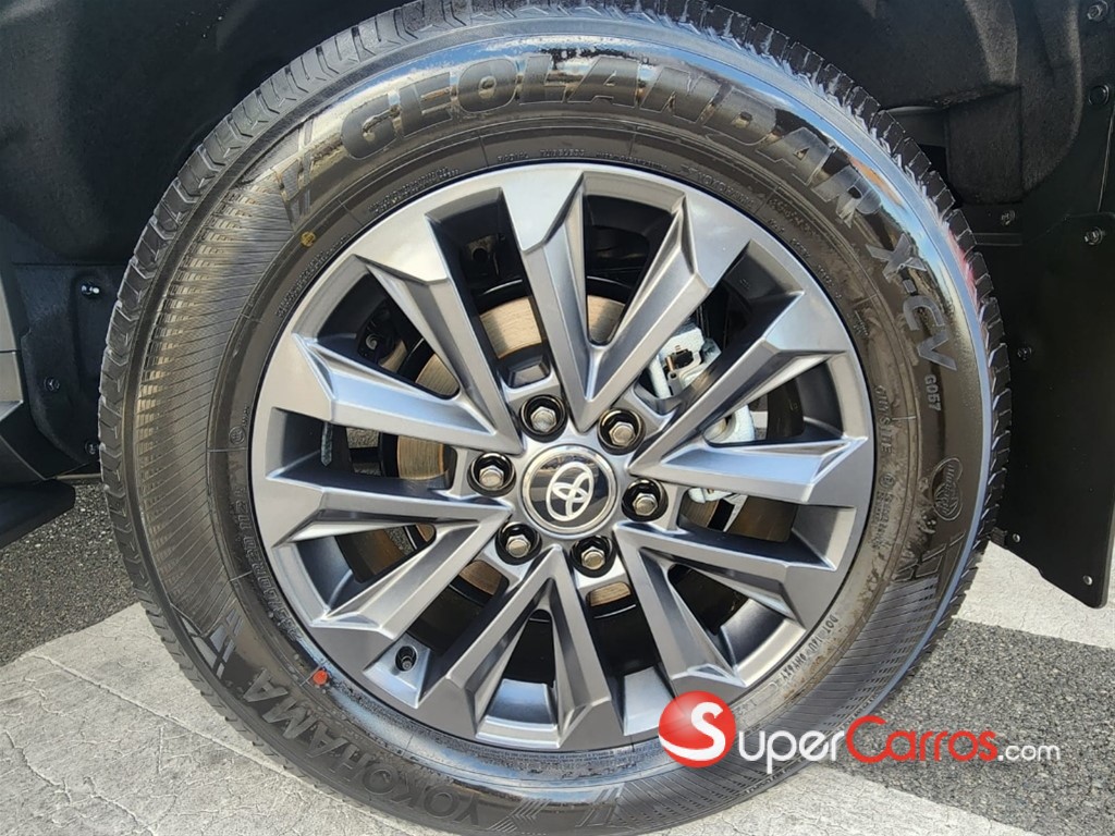 2026 Toyota Land Cruiser Prado Adventure 1A — foto 5 / 5