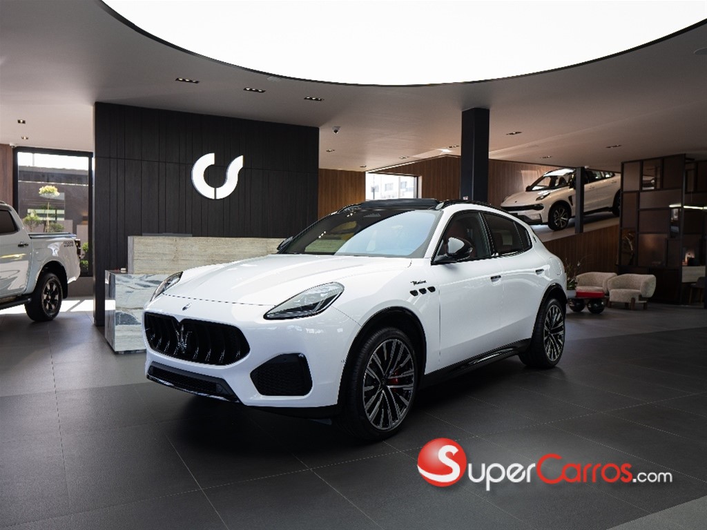 2025 Maserati Grecale Modena