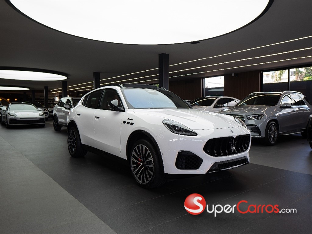 2025 Maserati Grecale Modena — foto 3 / 12