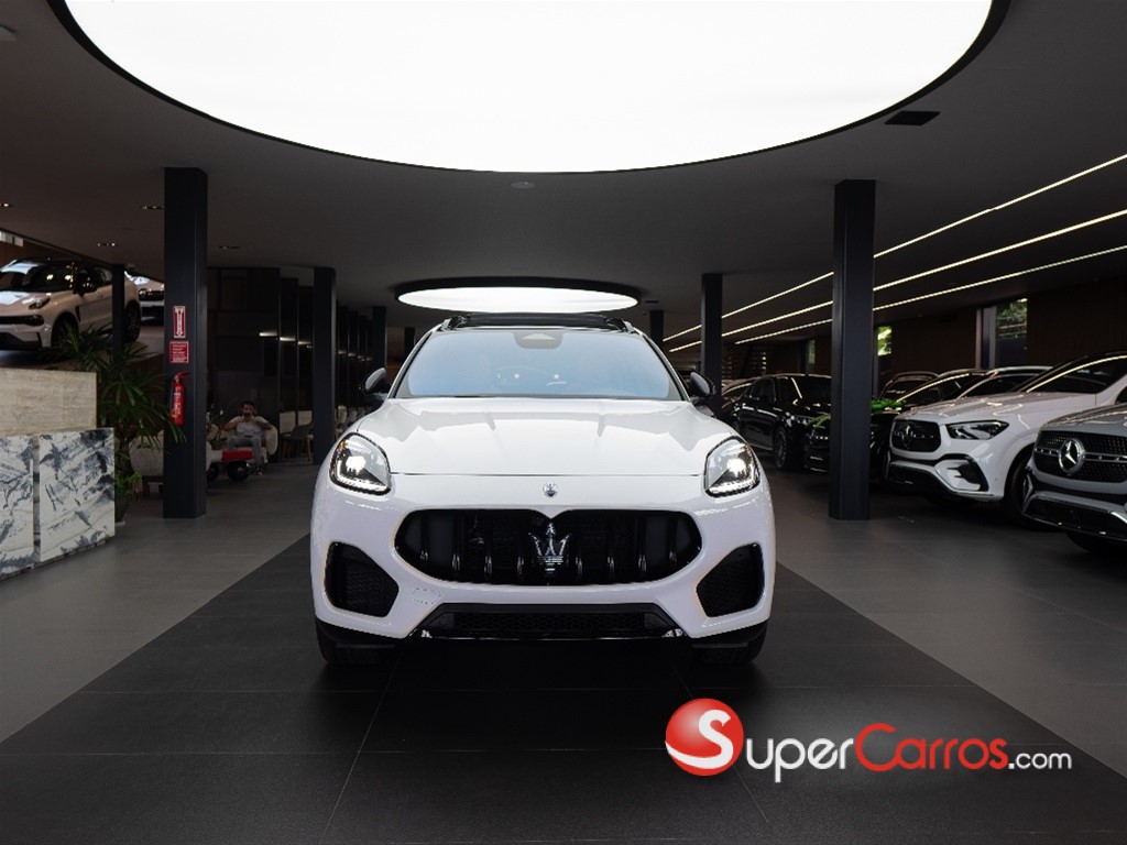 2025 Maserati Grecale Modena — foto 4 / 12