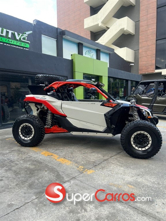 2021 Can Am Maverick X3 XRC Turbo RR